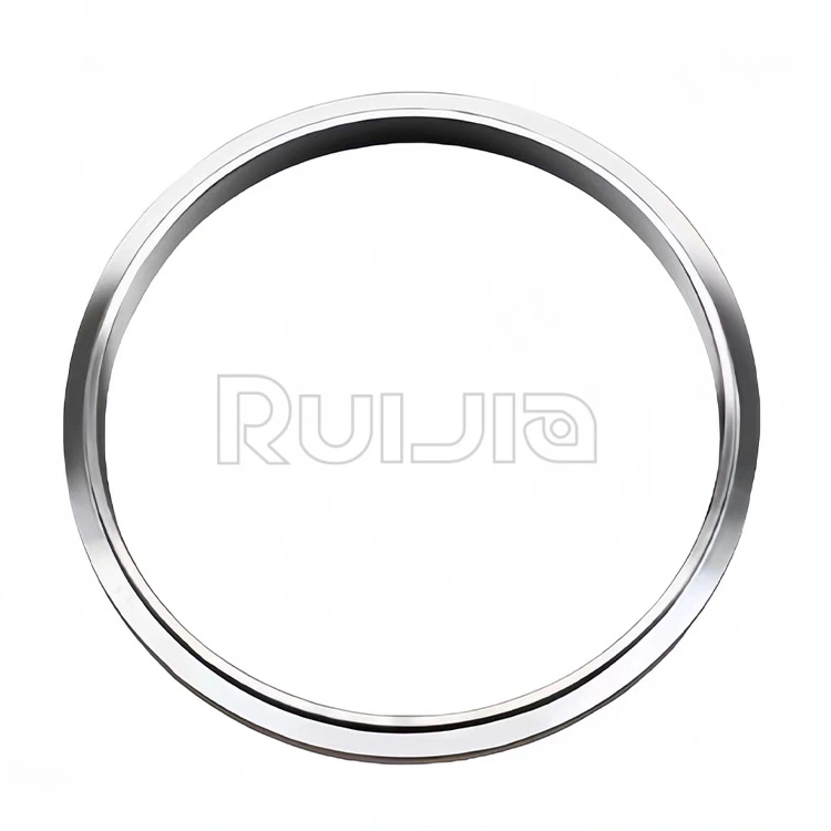 /ISO vacuum center ring