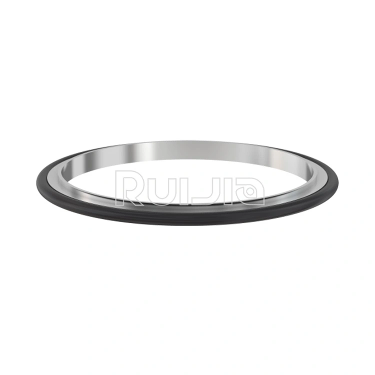 /ISO centering ring with Oring