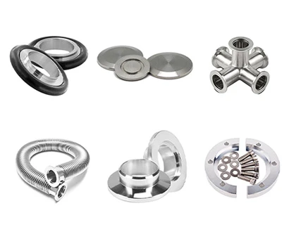 KF Flanges and Fittings