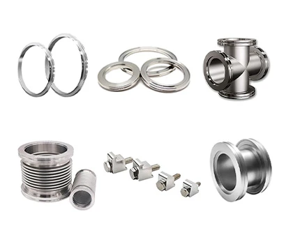 ISO Flanges and Fittings