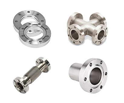 CF Flanges and Fittings