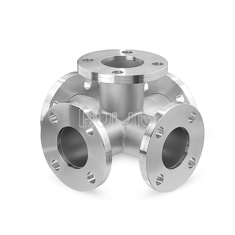 ASA 5 ways Crosses- rotatable flanges