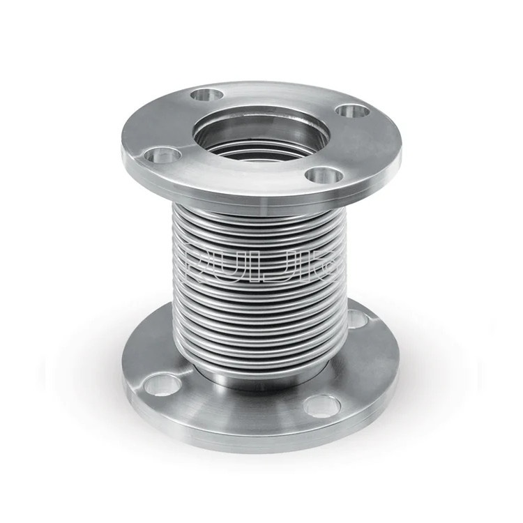 Vacuum Bellows-ASA fixed flanges