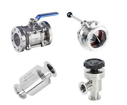 Vacuum Valves