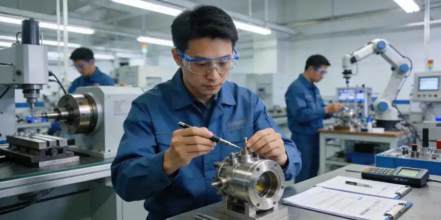 Professional-vacuum-equipment-manufacturing
