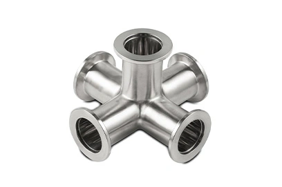 KF-Vacuum-Fittings