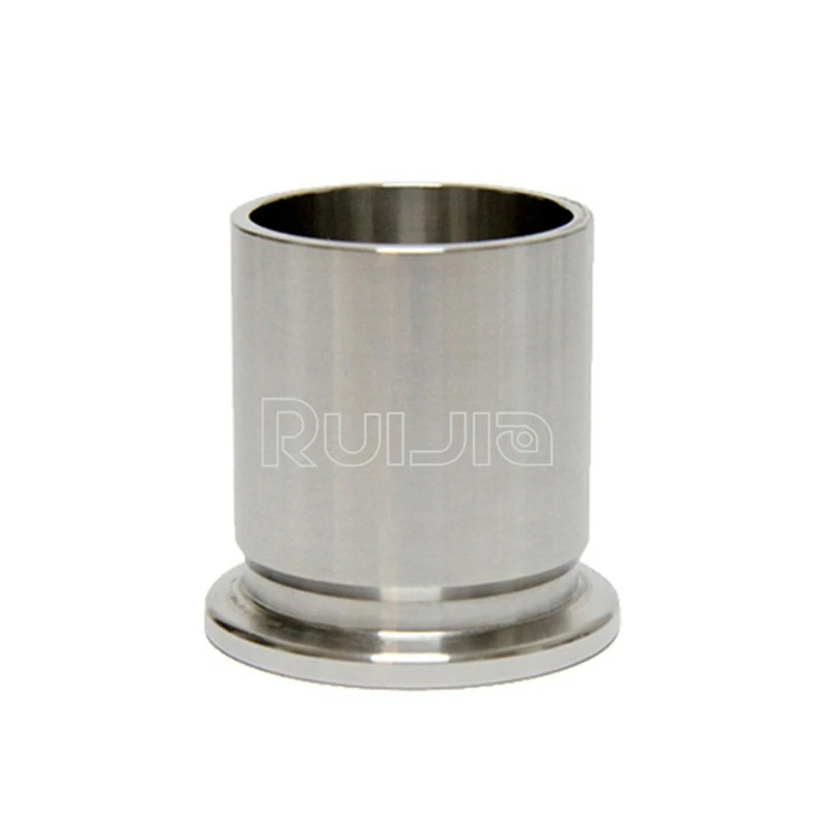 vacuum-component-flange-fittings-kf-nipple-long-for-jis-pipe-stainless-steel