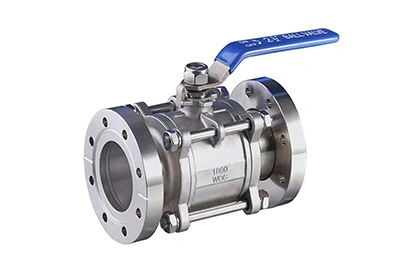 vacuum-ball-valves