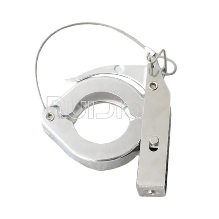 KF Vacuum Toggle Clamps With Lock Wholesale,Aluminium Body,304S.S Pin,304S.S Spring Seat.